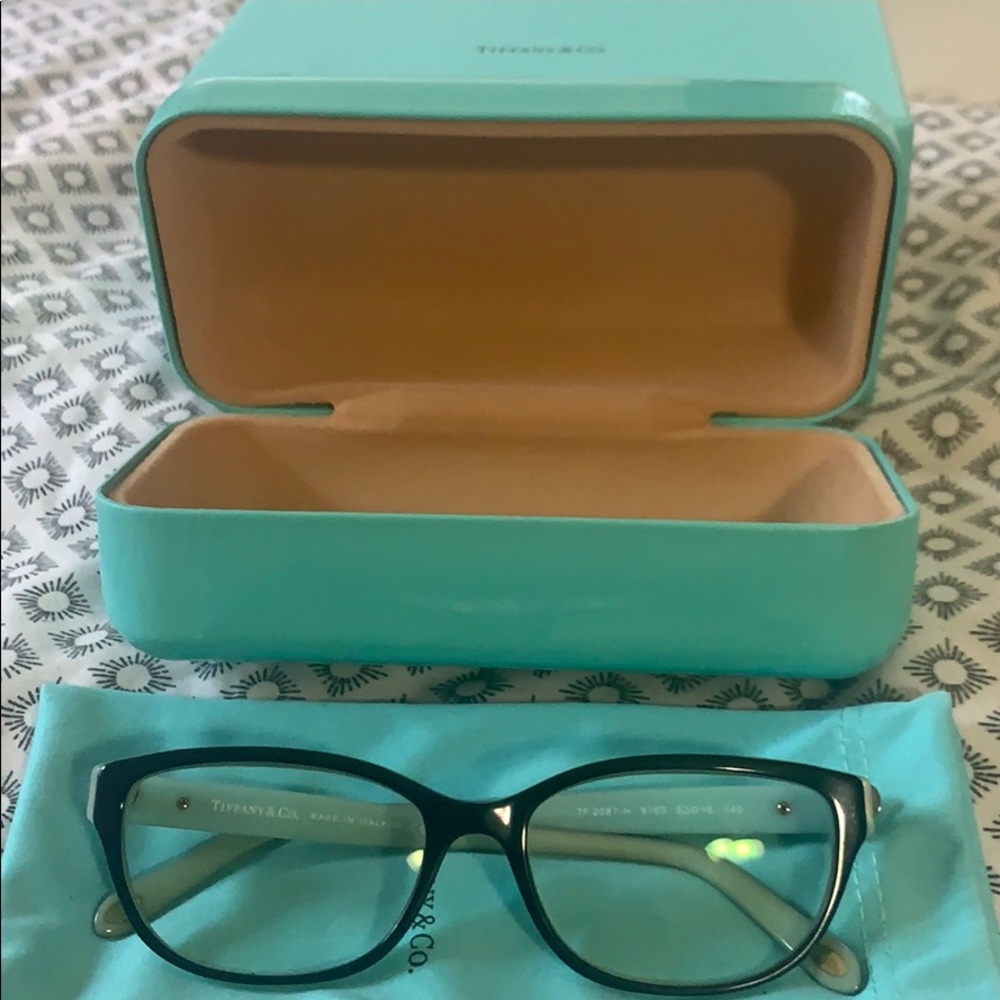 Tiffany &Co. glasses frame
